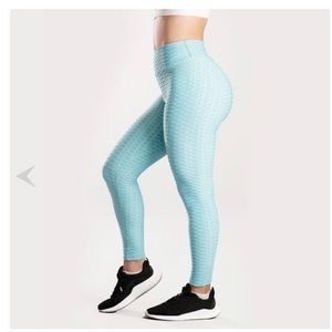 Anti cellulite push up leggings